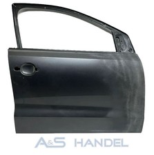 Original Volkswagen Polo 6R 6C Tür Vorne Rechts Beifahrer Grau 6R4831312