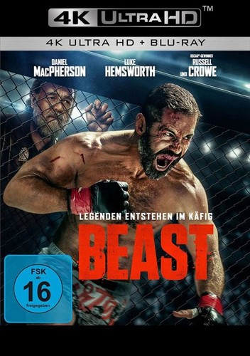 Beast dvd englisch - |,