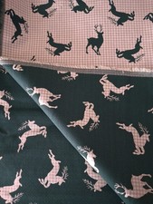 Reststück Double-Baumwolle