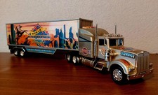 Modellbau Truck Kenworth W900