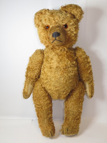 Alter teddy von max hermann - max,