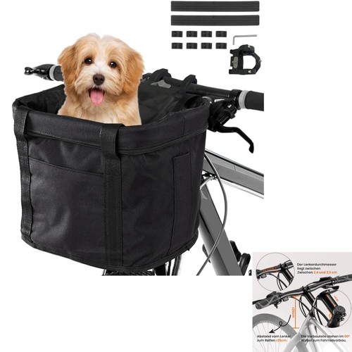 Fahrradkorb abnehmbar - ,,
