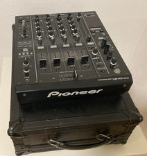 Pioneer DJM-900 NXS Mixer mit Case