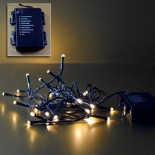 Lichterkette mit timer - lichterkette,