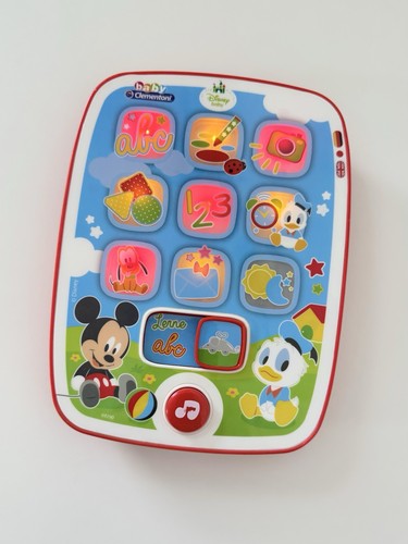 Disney baby lerntablet - disney,