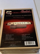 Shadow Activer Schalloch