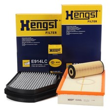 HENGST Filterset für