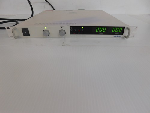 Ametek xantrex xfr60 - ametek, xfr60-20
