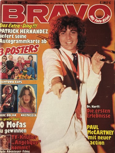Bravo 1 1979 - -, 13.9.1.1979