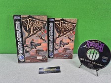 Panzer Dragoon 2 / Panzer Dragoon zwei Sega Saturn !!siehe Originalbilder