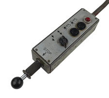 Waldrich Coburg Hand Schalt