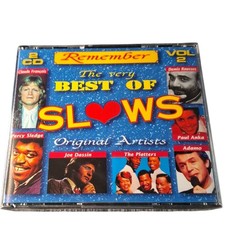 The Very Best Of Slows Vol.2 -
