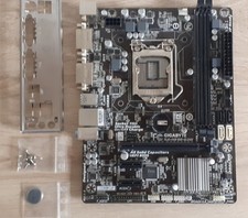 Gigabyte GA-H81M-D2W Mainboard