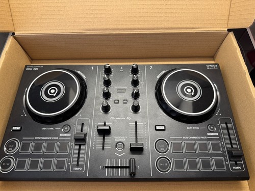 Pioneer ddj 200 - dj, smart