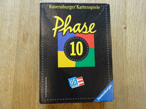 Phase vollständig spiel - 10,,