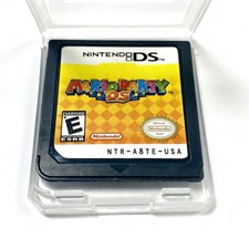 Mario Party DS Game Card for