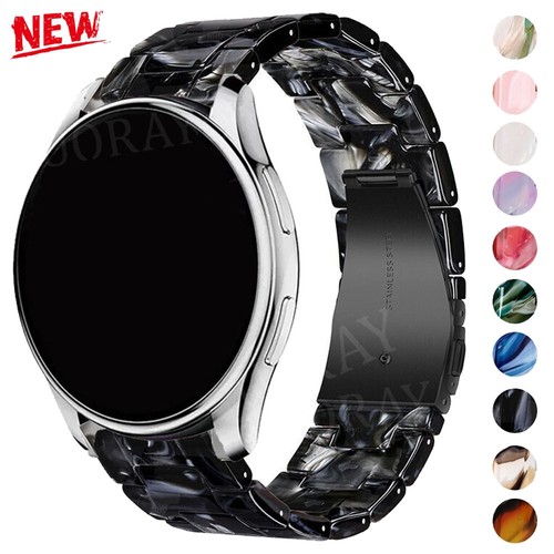 Edelstahl resin armband - resin,