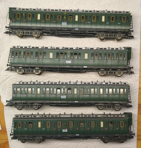 Fleischmann 5086 5086k - h0,