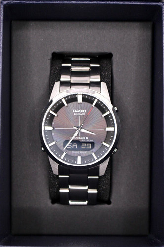 Casio lineage lcw m170d - lineage, lcw-m170d-1ajf