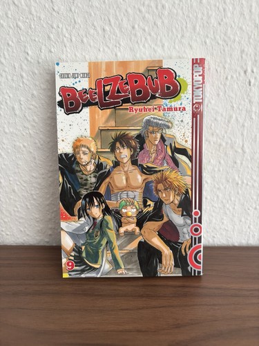 Beelzebub manga band deutsch - beelzebub,