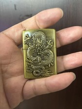 Dragon Öl Feuerzeug Zippo Neu