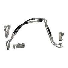 Hochdruckleitung Niederdruck