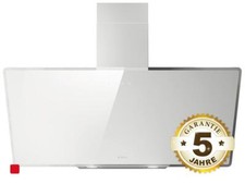 Elica Shire PRF0119828A Kopffreihaube 90 cm Weiß Wandhaube Dunstabzugshaube