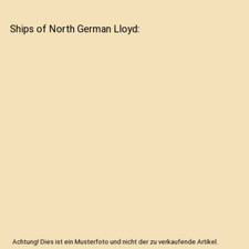 Ships of North German Lloyd
