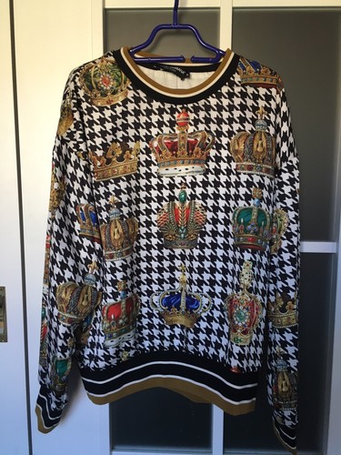 Dolce gabbana herren pullover - gabbana,