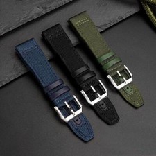 Nylon Uhrenarmband für IWC