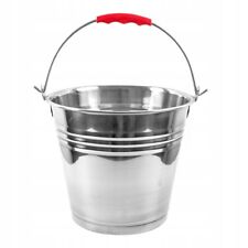 Edelstahleimer Metalleimer