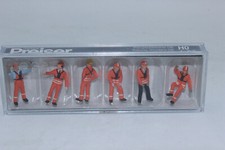 Preiser 10245 Rangierpersonal