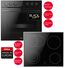 Amica Einbauherd Set Backofen