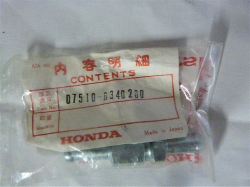 Honda spezialwerkzeug ventil - honda,