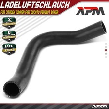 Turbo Ladeluftschlauch für