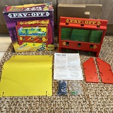 SUPER RARE 1972 Ideal Toy Co