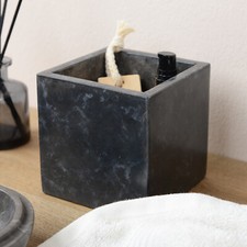 Marmor Box für Zahnbürsten