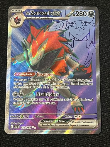 Zoroark 175 159 - zoroark, 175/159
