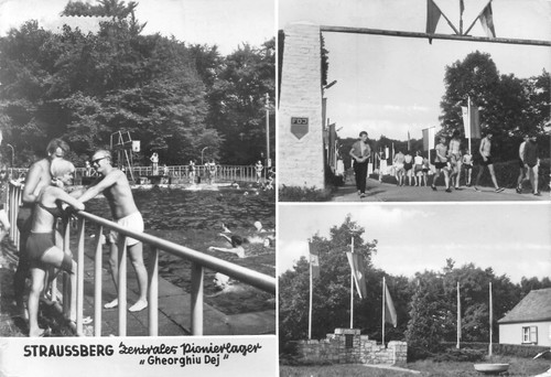 Strausberg - , (kr.