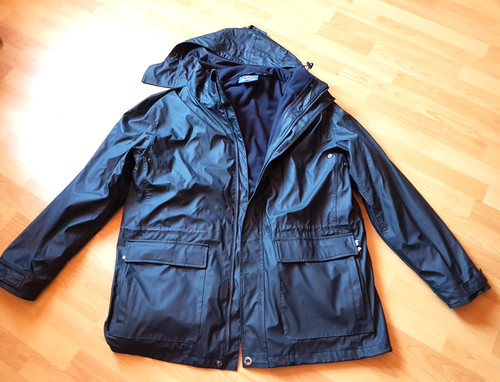 Herren wetter jacke 3xl - jacke, gr.3xl