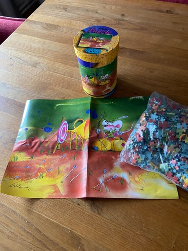 Diddl puzzle der - diddl,