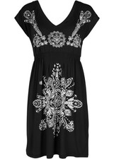 Strand Tunika-Kleid Gr 40/42