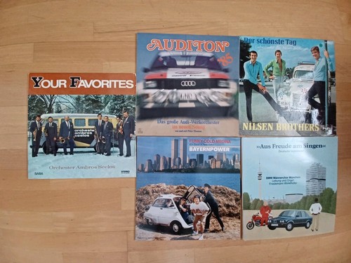 Vinyl schallplatte - 5, vinyl-schallplatte