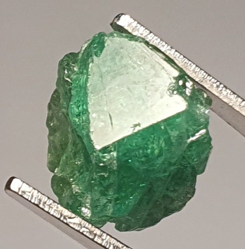 Tsavorit aus tansanien 73 - tansanien, 4,73