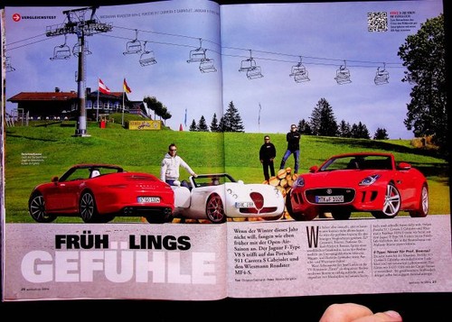 Sport auto 2014 - sport, 03/2014