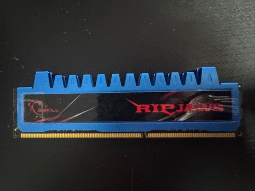 Skill ripjaws 4gb - g.skill, (2x2gb)