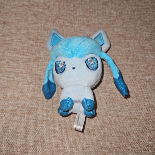 Pokemon pokedoll glaceon - pokemon,