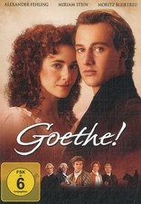Goethe! (2011, DVD)