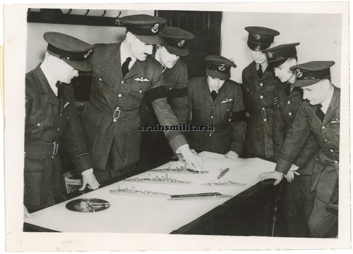 Orig presse foto englische - orig.,
