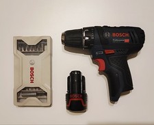 Bosch Professional GSR 12V-15 Akku-Bohrschrauber (060186810D)